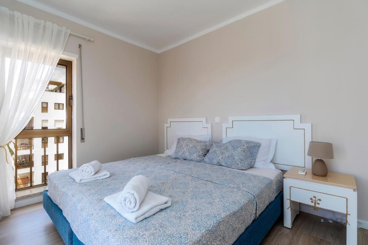 Ocean View Apartment ปอร์ติเมา ภายนอก รูปภาพ