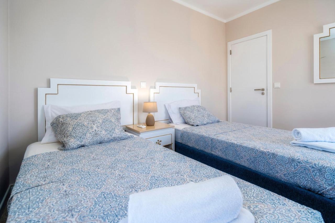 Ocean View Apartment ปอร์ติเมา ภายนอก รูปภาพ