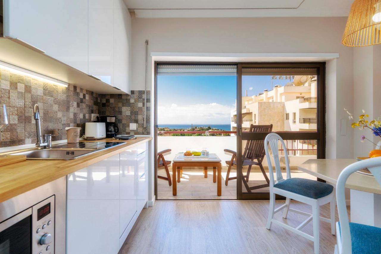 Ocean View Apartment ปอร์ติเมา ภายนอก รูปภาพ