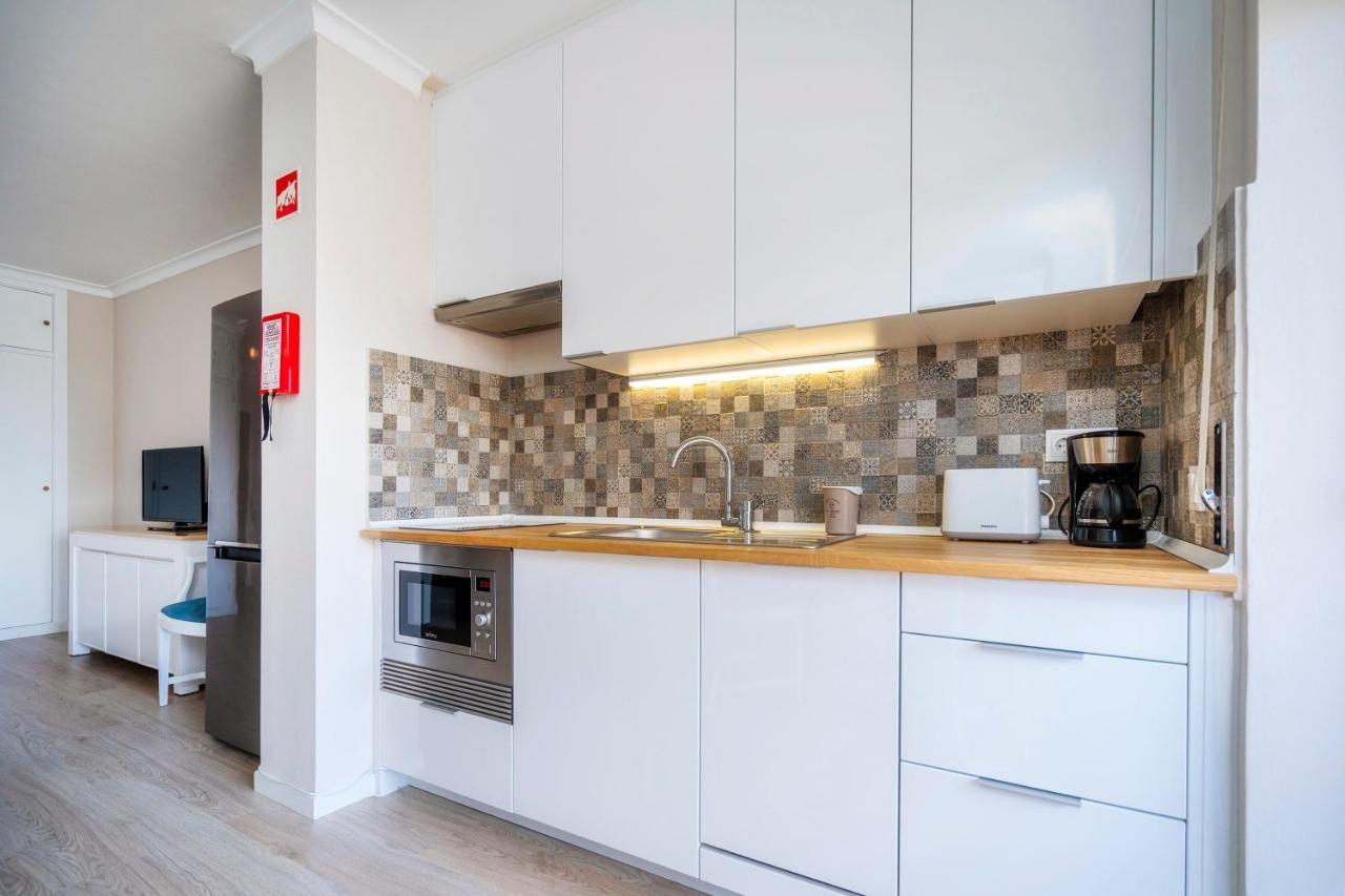 Ocean View Apartment ปอร์ติเมา ภายนอก รูปภาพ